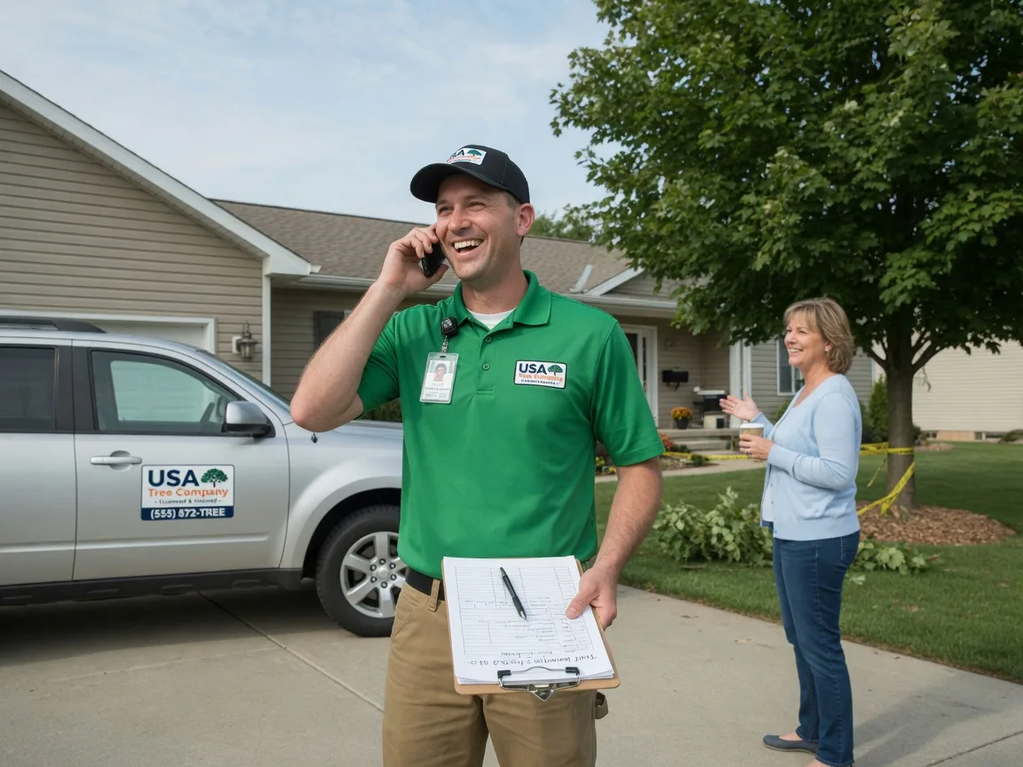 Tree Care Marion, ND FAQs